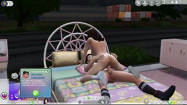 Yay Prostitution! First Day On The Job! I'm Ready~ thumbnail