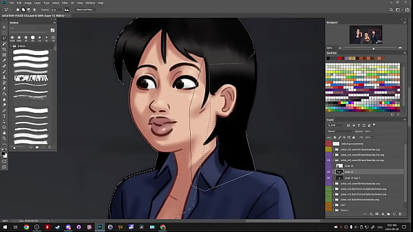 Picarto DarkCookieSummertime Saga720p 2023 09 30