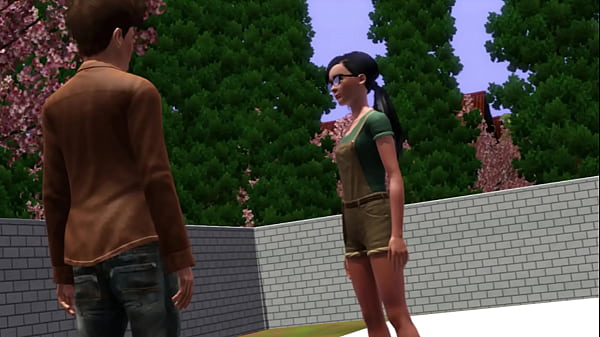 Play MP4 - corazones criminales capitulo 4 YAOI  18 SIMS 3