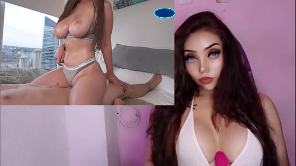 Tetona increible le gusta montar y recibir creampie 