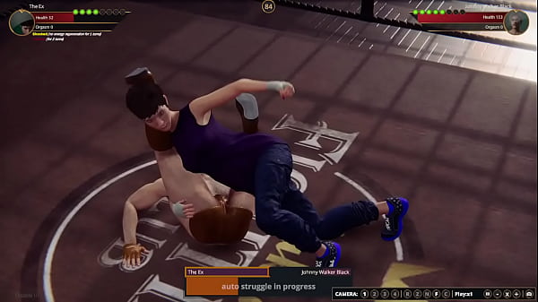 The Ex Vs Johnny [nf3d Mixed Mma Combat] thumbnail