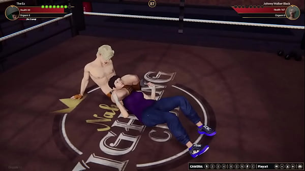 The ex vs johnny nf3d mixed mma combat