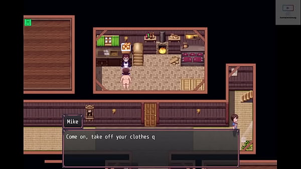 We went for a visit and during our stay my best friend started acting strangely corruption of the village part 6 eng 