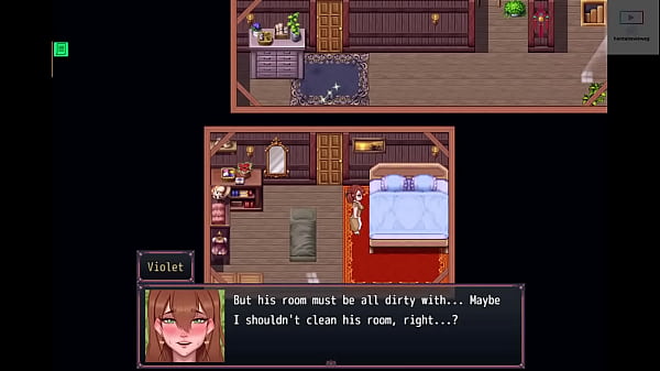 We went for a visit and during our stay my best friend started acting strangely corruption of the village part 6 eng