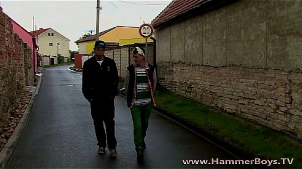 Jaro Green and Pavel Konrad from Hammerboys TV 