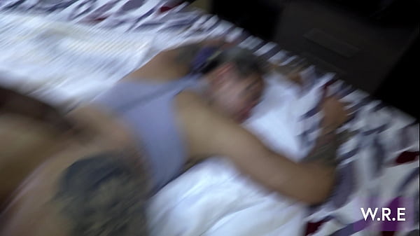 Play MP4 - Tatted Baddie Amina Stacks Good Pussy gets Pounded Hard making her Ass Shake