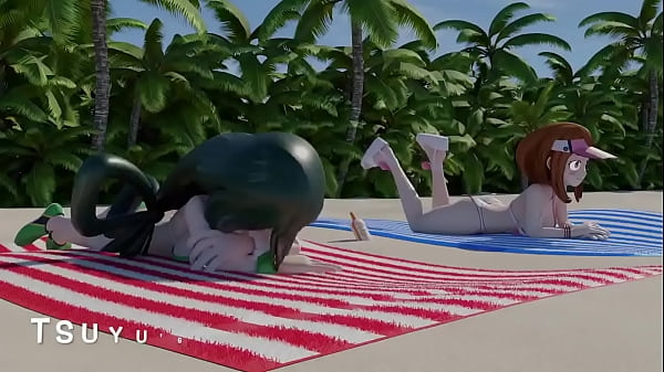 Nonton Tsuyu Growth/breast Expansion thumbnail