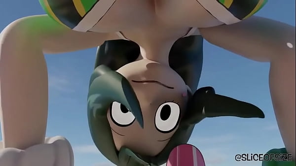 Tsuyu growth breast expansion 