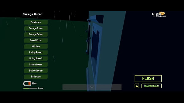 Mal0 is in you're home and looking for you. 