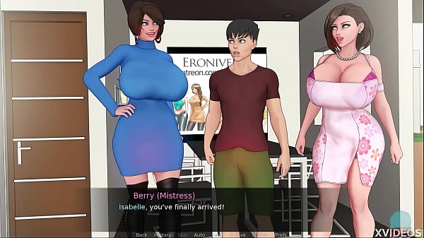 Play MP4 - CONFINED WITH GODDESSES &num;93 &bull; She's my horny deep-throat queen