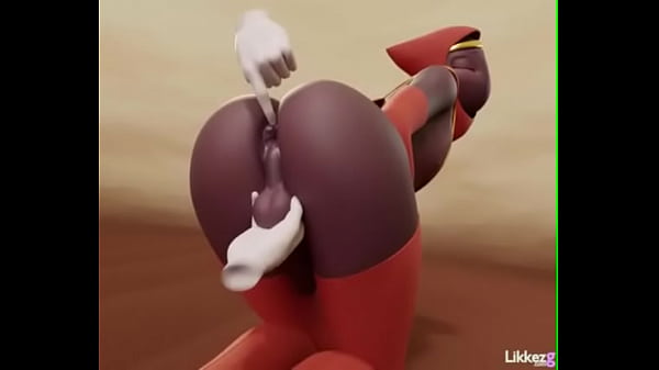 Big ass femboy get'_s used in the dessert