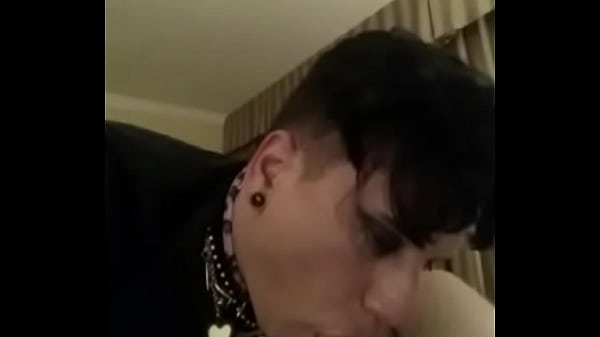 Play MP4 - Sissy sucking cock&period; Go jojo