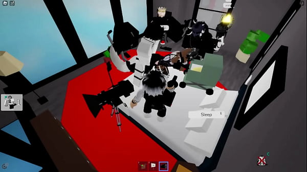 Furra es follada por albino 