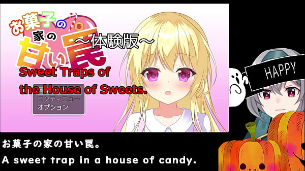 Sweet traps_of the House of_sweets trial verMachinetranslated subtitles 1_3