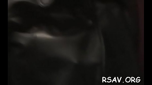 Stunning sweetheart gets spanked after thorough examination