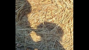 Teresa si fa scopare in campagna