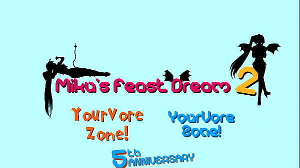 Nonton Yourvorezone Giantess Hatsune Miku Digestion Expansion thumbnail