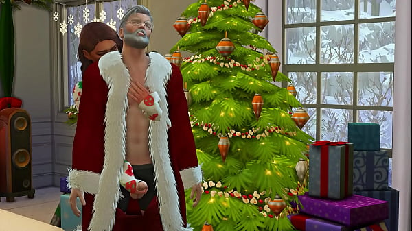 Santa Claus Fucks Hot Mom thumbnail