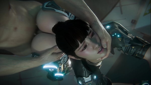 Bunny recibe leche y le dan duro por su vagina madruga3d