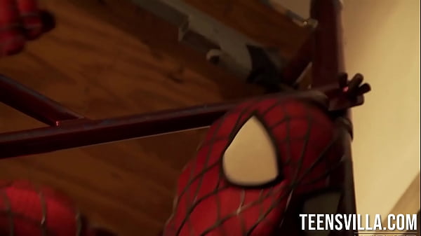 Play MP4 - Spiderman XXX 2 Nicki Hunter&comma; Dani Daniels&comma; Veruca James