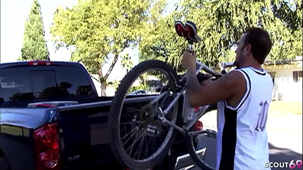 Vintage Street Casting Sex For Blonde Huge Boobs Girl thumbnail