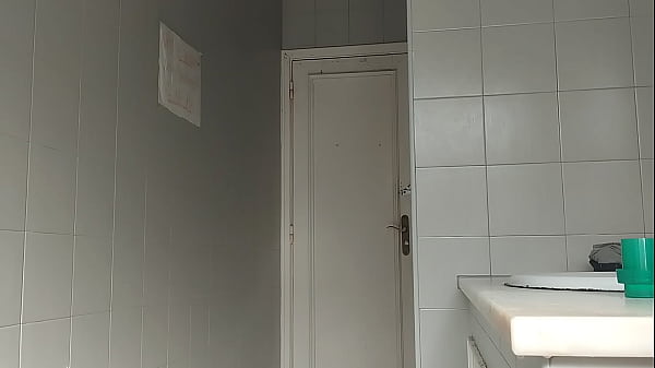 Play MP4 - With a big dick in the bathroom naughty guy cums a lot