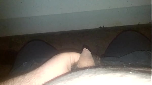 Pissing all over myself