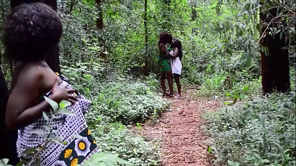 Nonton Curvy Ebony Best Friends End Up Dripping After Amazing Lesbian Sex Sesh thumbnail