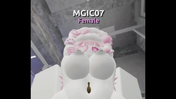 Roblox cutie girl fucked