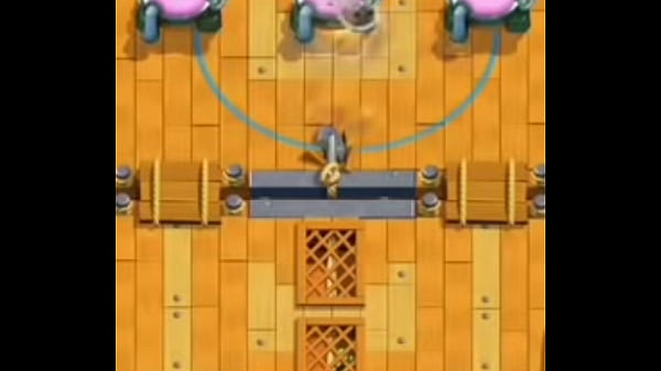 Clash Royale Gostoso e pro