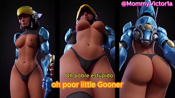 Nonton Dominaci&oacute;n De Mujer De Overwatch thumbnail