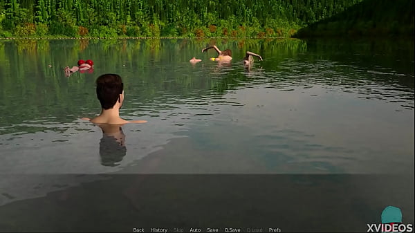 Nursing back tompleasure ep 14 &ndash; mysterious tale about a man and four sexy gorgeous naughty women