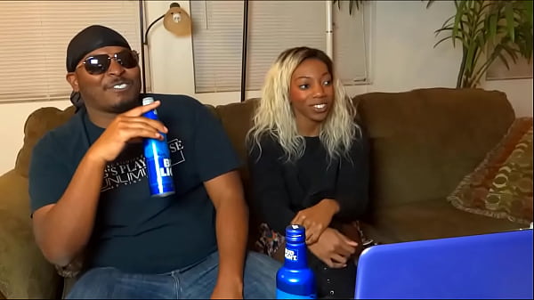Watching Porn With_King Cure Featuring Crystal Cooper Episode 5