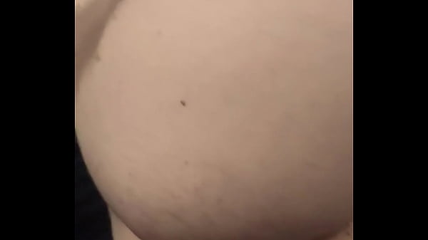 Ejaculating deep in my asshole