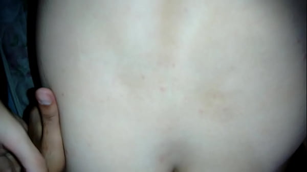 Comendo o branquinho do interior 