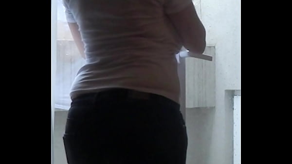 Accidental&rsquo; boner during karla&rsquo;s smoke sesh sure her &lsquo;accidental&rsquo; ass flash proof she&rsquo;s a cock starved fucktoy 