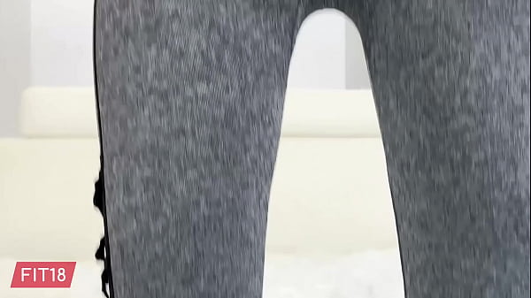 Play MP4 - FIT18 - Kyler Quinn - 100lb Blonde Stunner Returns To Casting For Anal Creampie