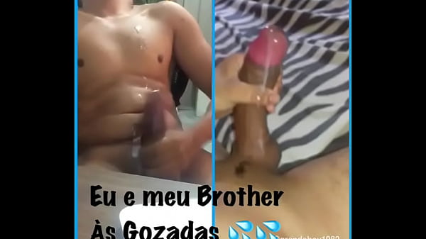 Masturbation on Brother