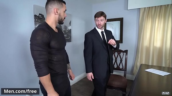 Men.com - Dato Foland and Johan Kane and Paddy OBrian - Made You Look Part 2 - Drill My Hole 
