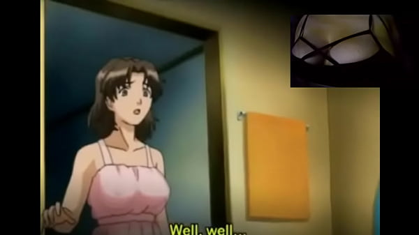 Reacciono a videos hentai y me excito