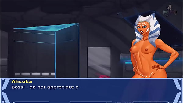 Star wars ahsoka orange trainer walkthrough episode 43 sexy jedi