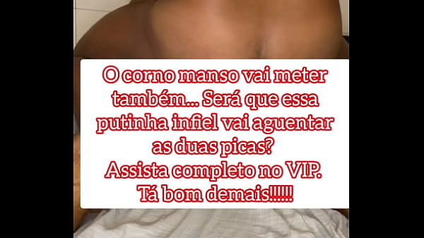 Play MP4 - Fiz o Corno Frouxo e manso assistir eu comer e leitar a putinha dele&period; Contem DP&period; &lpar;Pr&eacute;via&rpar;