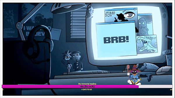 Selene ~Apoptosis~ Episode Two Hope is adorable 