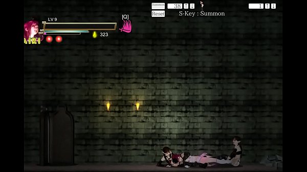 Guilty Hell Airi femaleenemies ryona