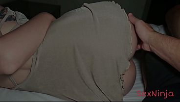 Nonton Freezing Outside, Melting Inside Step-mom's Pussy thumbnail