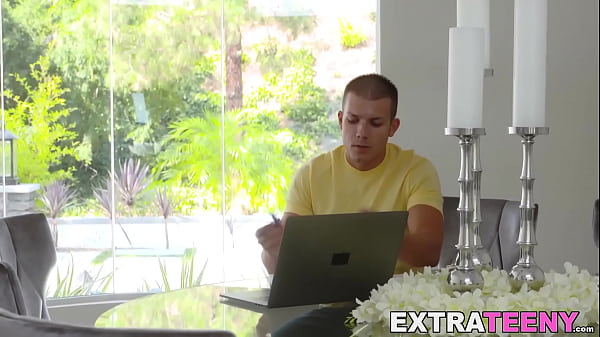 Geeky AlexMore assfucked_and showered with cum