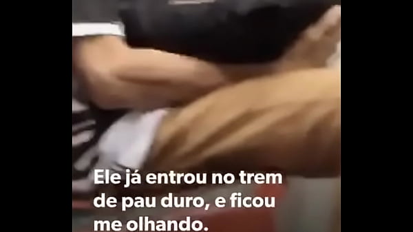 Play MP4 - Nos trilhos da CPTM