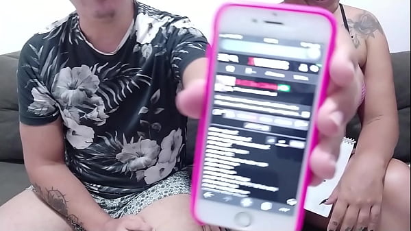 Esta &eacute;s nuestra verifica&ccedil;&atilde;o em video - Casal Libido 