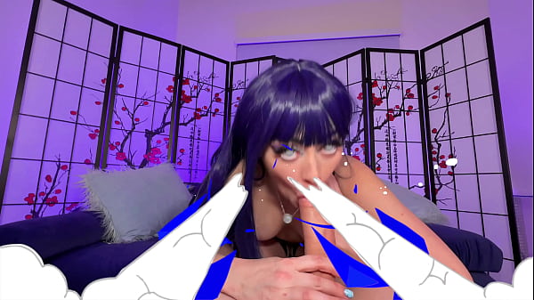 Hinata seduces naruto kun 