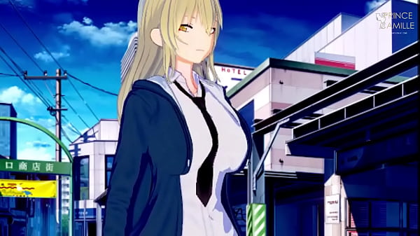 Play MP4 - POWER BOUNCING BOOBS CHAINSAW MAN